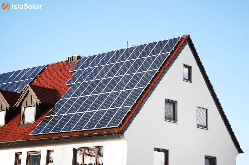 instalación fotovoltaica