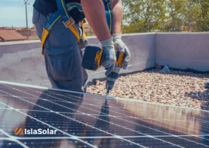 mantenimiento de paneles solares en ciempozuelos