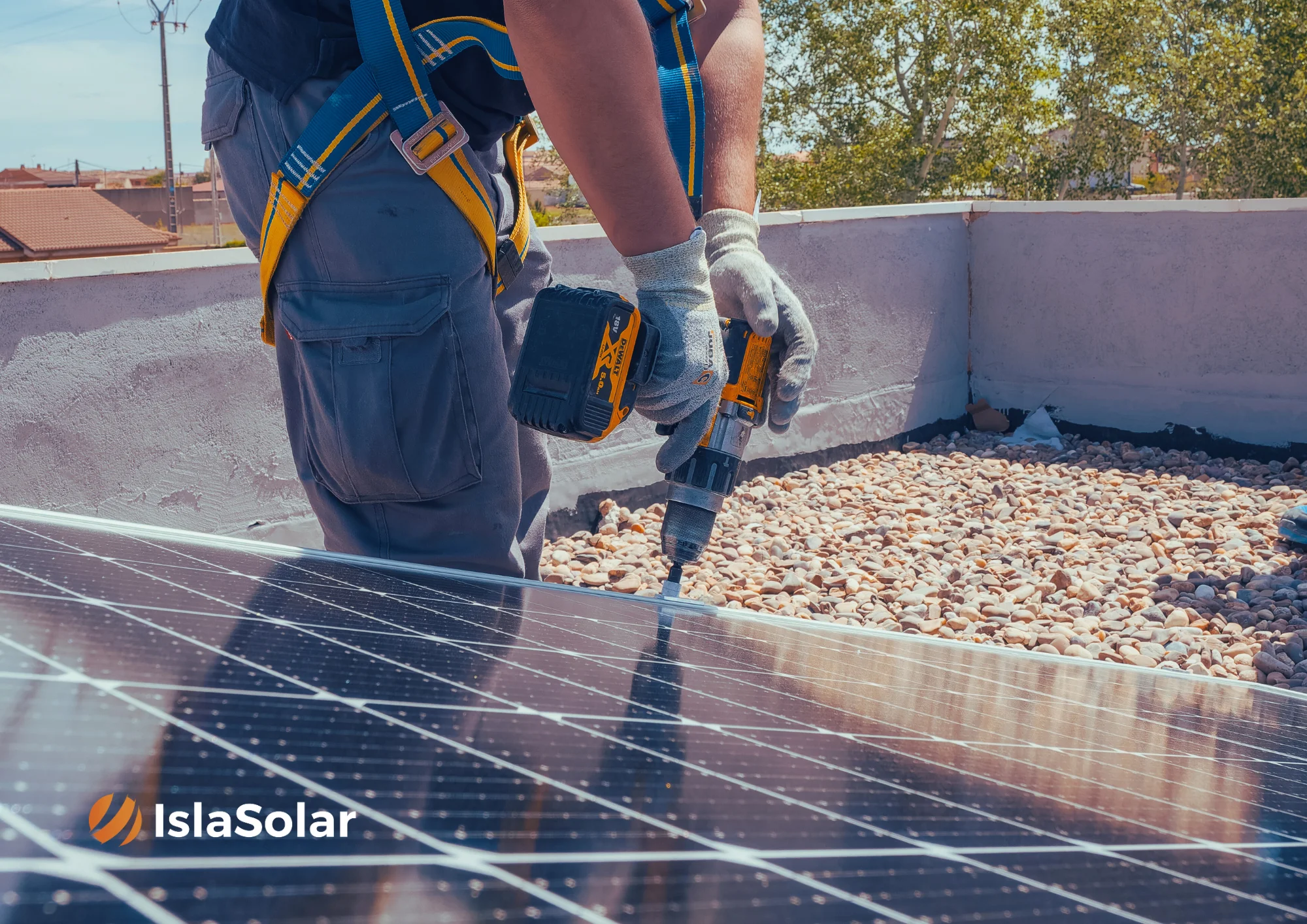 mantenimiento de paneles solares en ciempozuelos