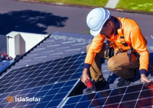 mantenimiento de paneles solares en colmenar del viejo