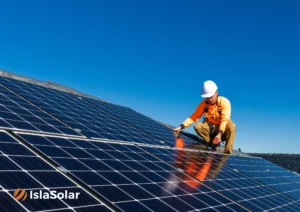 mantenimiento de paneles solares en arroyomolinos